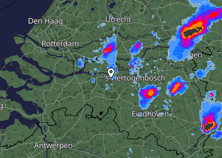 Regenradar Regenradar