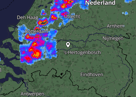 Regenradar Regenradar