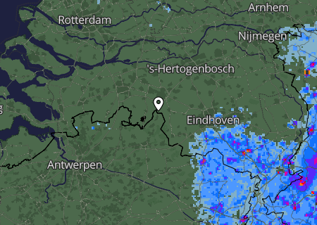 Regenradar Regenradar