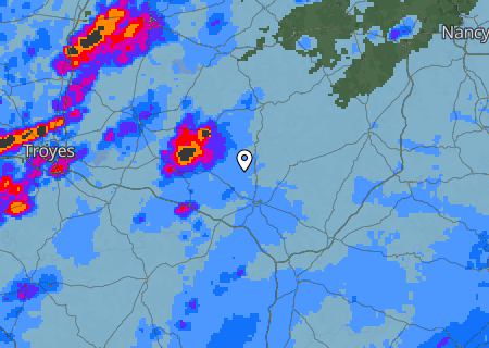 Regenradar Regenradar