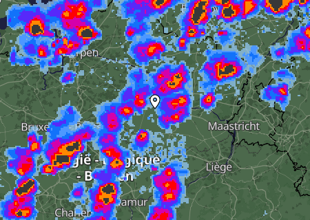 Regenradar Regenradar