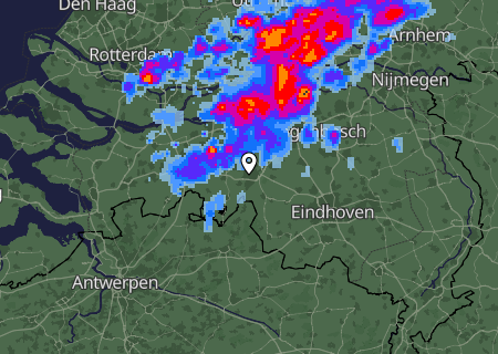 Regenradar Regenradar