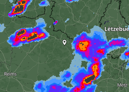 Regenradar Regenradar