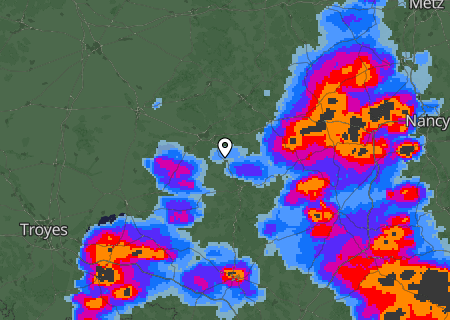 Regenradar Regenradar