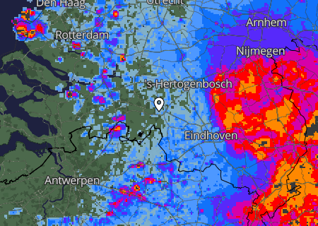 Regenradar Regenradar