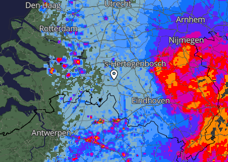 Regenradar Regenradar