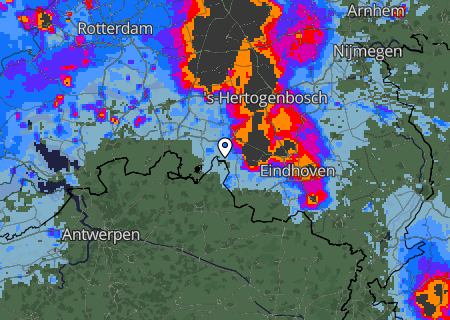 Regenradar Regenradar