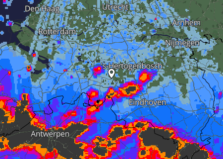 Regenradar Regenradar