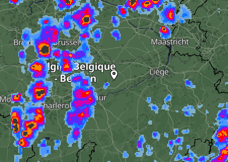 Regenradar Regenradar