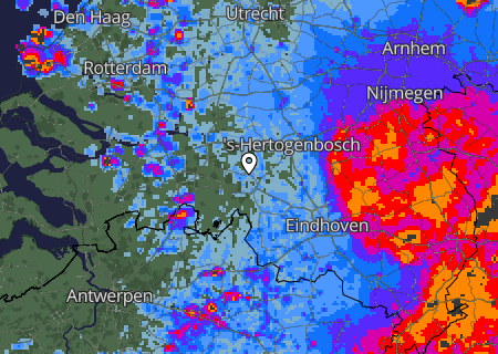 Regenradar Regenradar