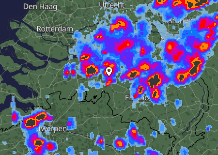 Regenradar Regenradar