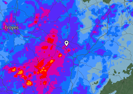 Regenradar Regenradar