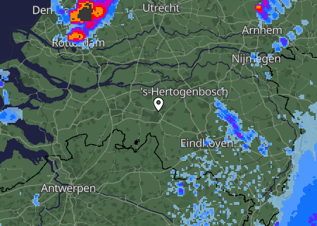 Regenradar Regenradar