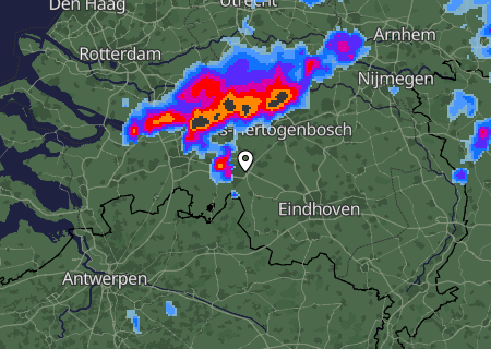 Regenradar Regenradar