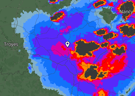 Regenradar Regenradar