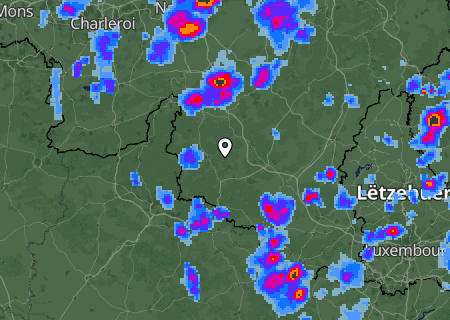 Regenradar Regenradar