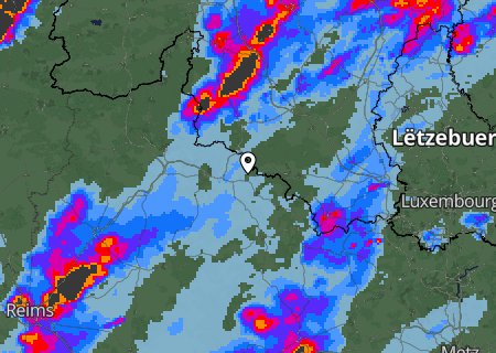 Regenradar Regenradar