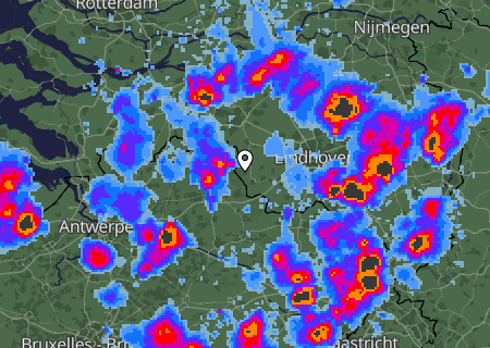 Regenradar Regenradar