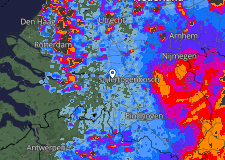 Regenradar Regenradar