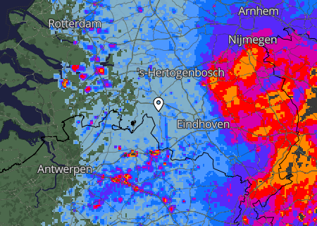 Regenradar Regenradar