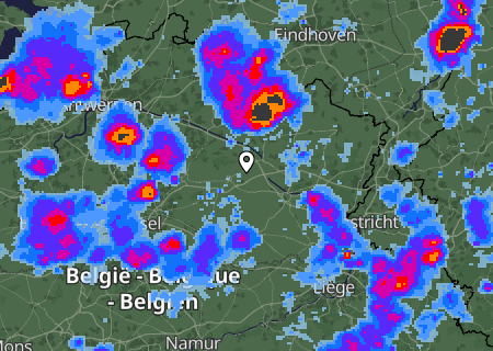 Regenradar Regenradar