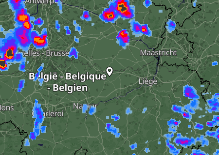 Regenradar Regenradar