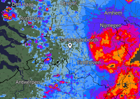 Regenradar Regenradar