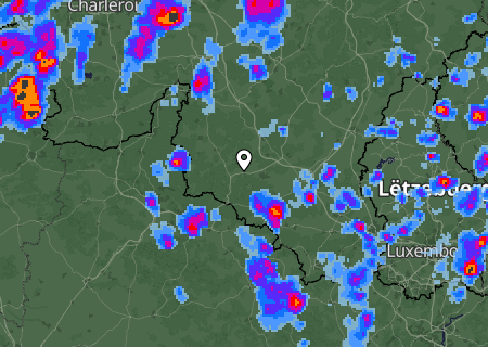 Regenradar Regenradar