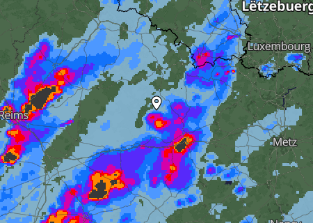 Regenradar Regenradar