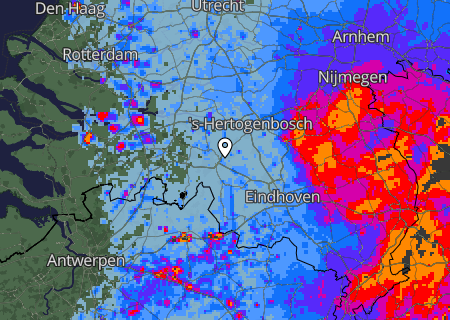 Regenradar Regenradar