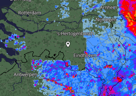 Regenradar Regenradar