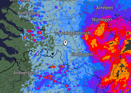 Regenradar Regenradar