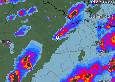 Regenradar Regenradar