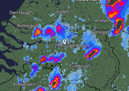 Regenradar Regenradar