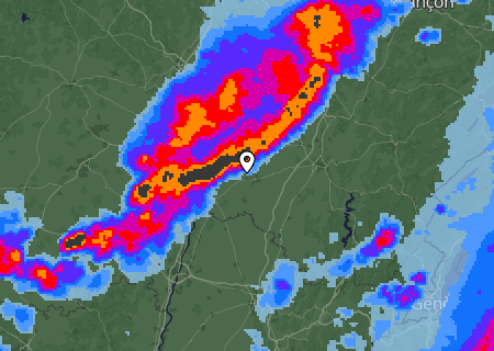 Regenradar Regenradar