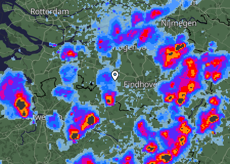 Regenradar Regenradar