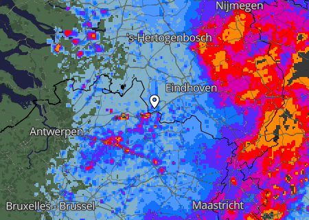 Regenradar Regenradar