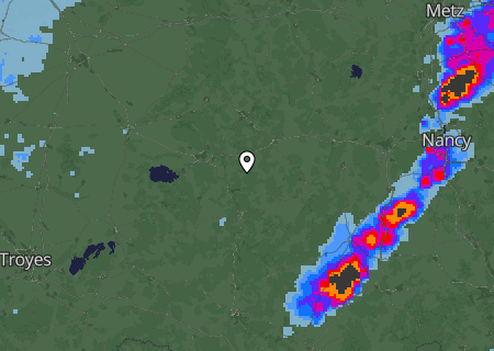 Regenradar Regenradar