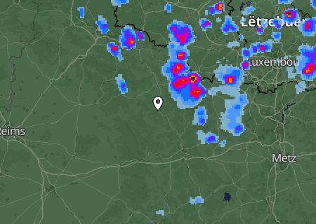Regenradar Regenradar
