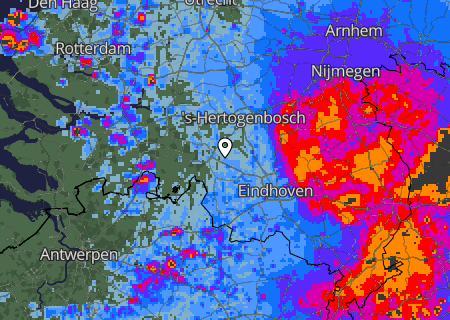Regenradar Regenradar