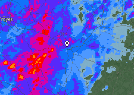 Regenradar Regenradar