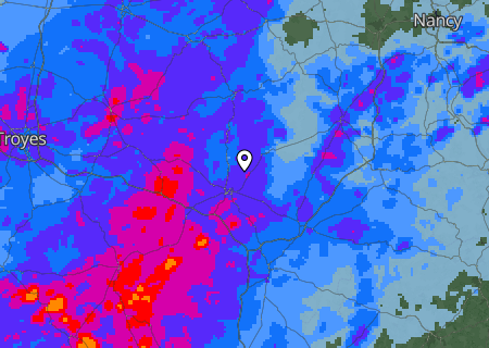 Regenradar Regenradar