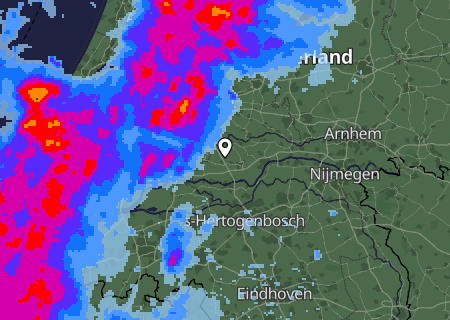 Regenradar Regenradar