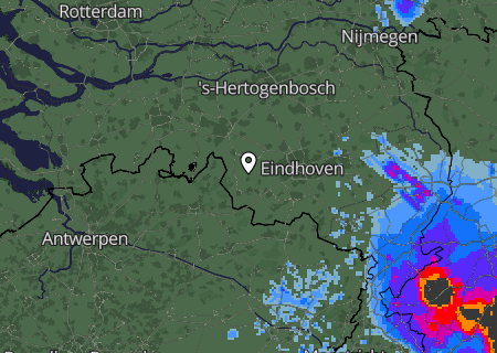 Regenradar Regenradar