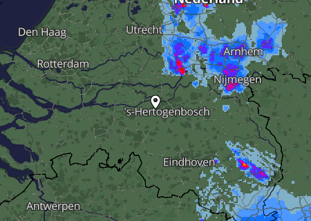 Regenradar Regenradar