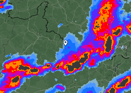 Regenradar Regenradar