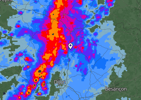 Regenradar Regenradar