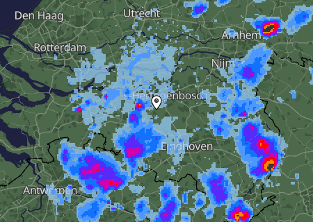 Regenradar Regenradar