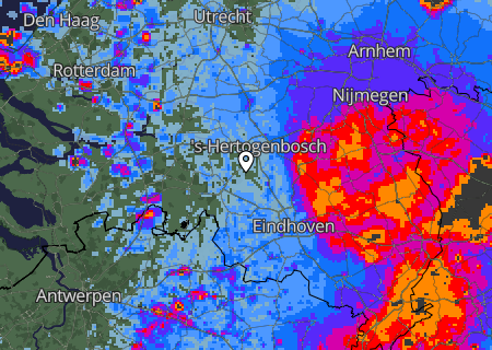 Regenradar Regenradar