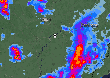 Regenradar Regenradar